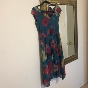 Anthropologie Dress